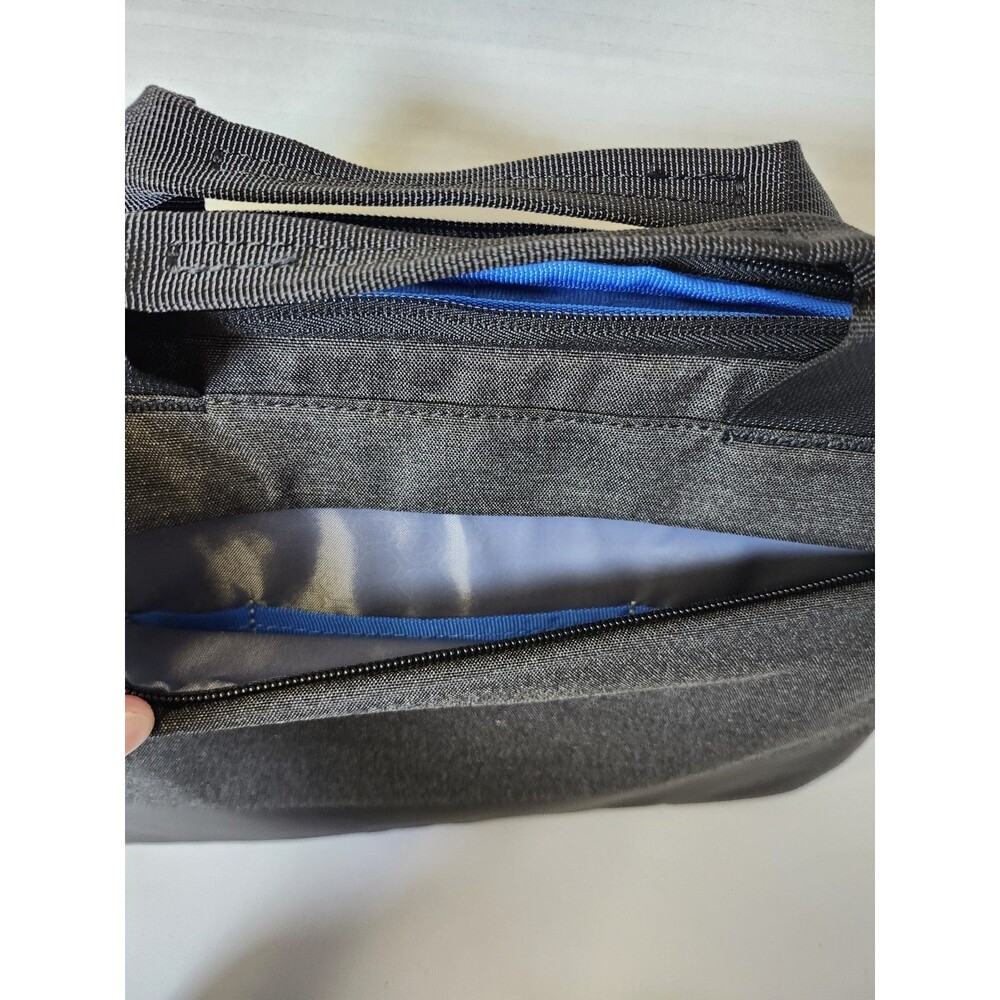 New Dell Pro Sleeve 13 Notebook Laptop Carrier Bag Gray & Black 7MTR0 - Picture 3 of 11